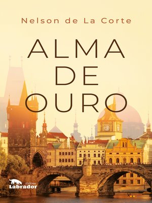 cover image of Alma de ouro